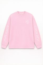 Parkboy Longsleeve - The New Essential (Pink)