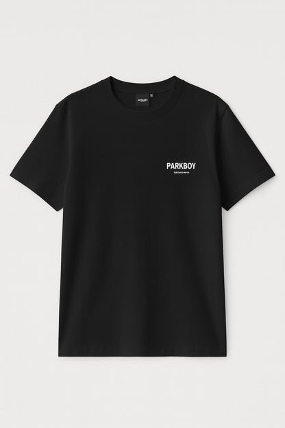 Parkboy T-shirt – The New Essential (Black)