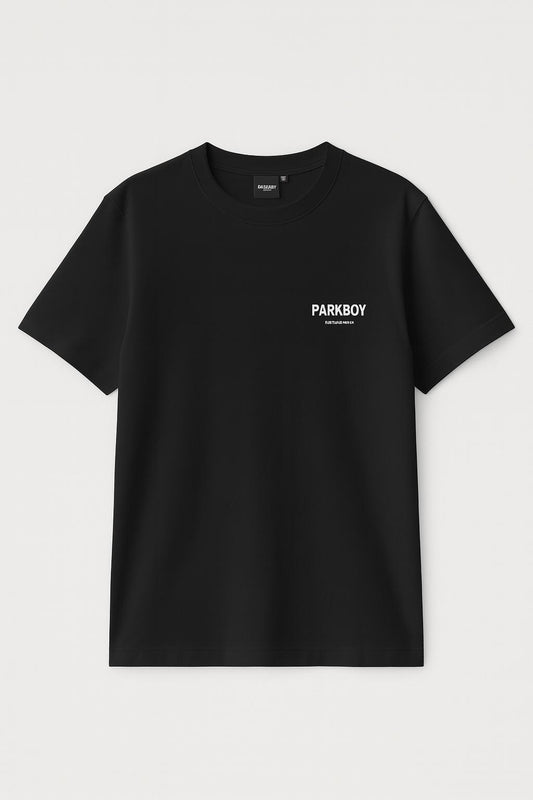 Parkboy T-shirt – The New Essential (Black)