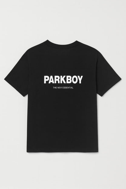 Parkboy T-shirt – The New Essential (Black)