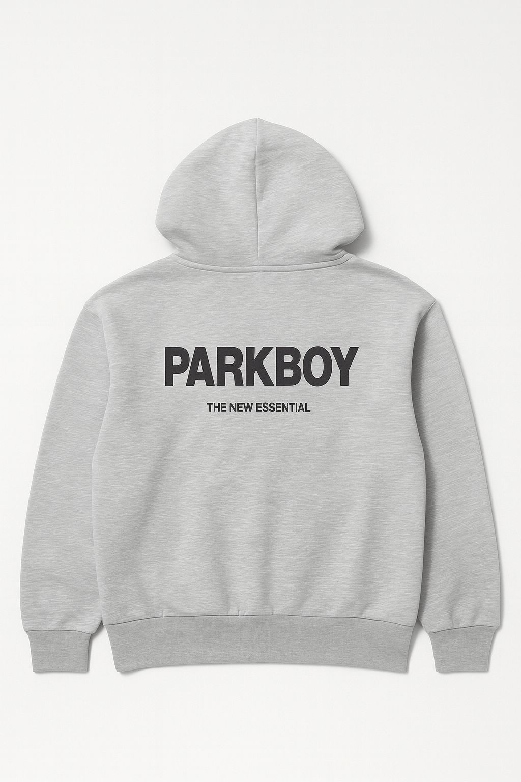 Parkboy Hoodie – The New Essential (Grey)