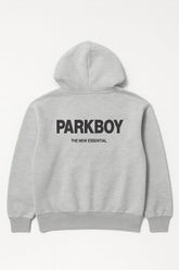 Parkboy Hoodie – The New Essential (Grey)