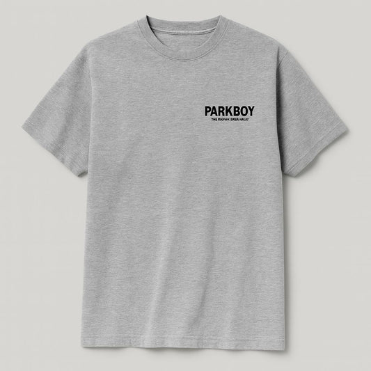 Parkboy T-shirt – The New Essential (Grey)