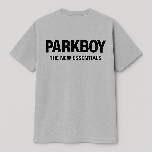 Parkboy T-shirt – The New Essential (Grey)